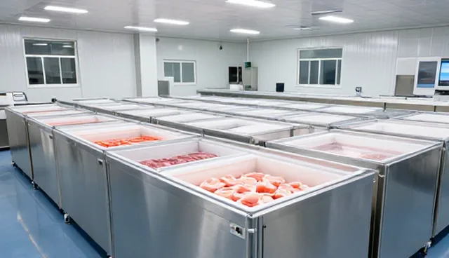 食品保鲜中的检查要点与选型关注点