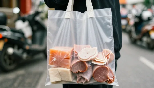 食品销售中原料选择的关键关注点