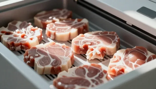 冷冻速冻食品加工中温度控制的关键作用