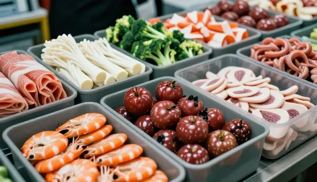 食品代加工中原料波动的应对策略分析