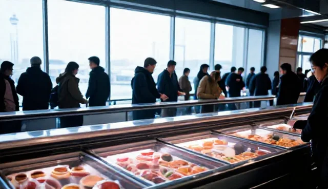 冷链管理中食品销售网络的两种做法对比与取舍
