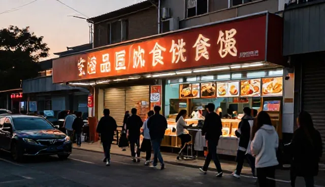 即食快餐系列使用中温度波动的检查要点