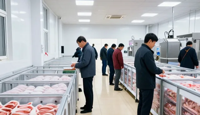 食品生产加工中的应用场景分析与常见问题处理