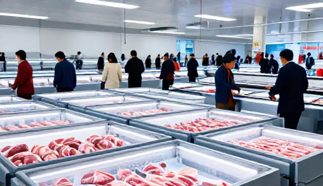 食品流通管理在餐饮行业中的发展趋势